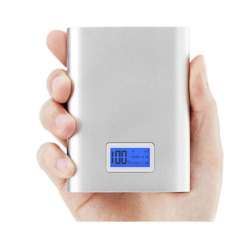 Μπαταρία Φόρτισης PowerBank 10.400mah - Με Οθόνη Πληροφοριών
