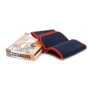 Ζώνη Εφίδρωσης - Αδυνατίσματος & Στήριξης Μέσης Saibike