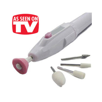 Σετ Εργαλείων για Μανικιούρ και Πεντικιούρ