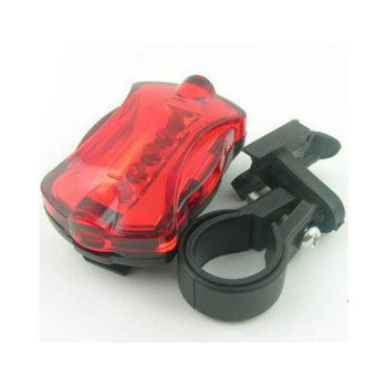 Φως Ποδηλάτου Κόκκινο 5 LED