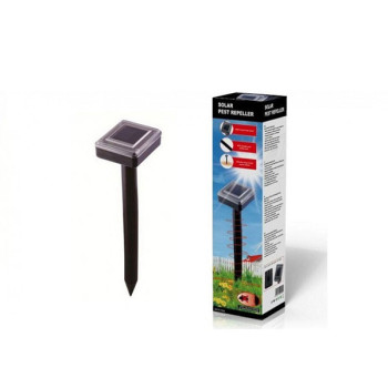 Ηλιακό Απωθητικό Τρωκτικών & Εντόμων Για Εξωτερικούς Χώρους AS-0106