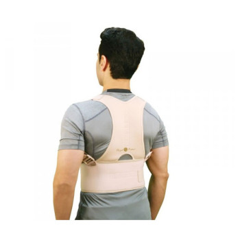 Ελαστική Ζώνη Υποστηρικτής Πλάτης Ενισχυμένος - Royal Posture Support