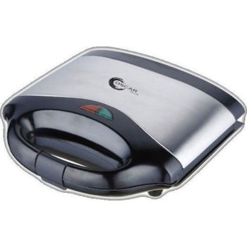 Τοστιέρα 2 θέσεων 700W Oscar SW-037B
