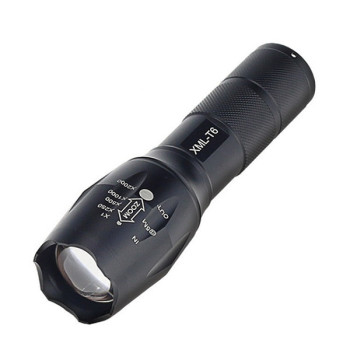 Φακός Με Zoom 1000 Lumens