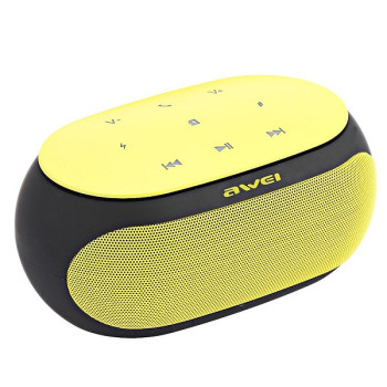 Μίνι Ασύρματο Επαναφορτιζόμενο Ηχείο Bluetooth - AWEI Y200