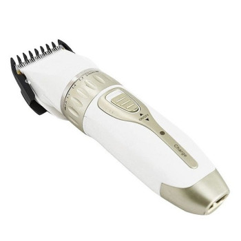 Επαναφορτιζόμενη Κουρευτική Μηχανή με 4 Κεφαλές ΚΕΜΕΙ ΚΜ-1817