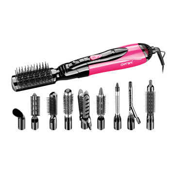 Πολυεργαλείο Σεσουάρ Περιποίησης Μαλλιών - Hot Air Styler Gemei GM-4835