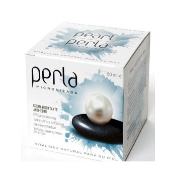 Ενυδατική Αντιγηραντική Κρέμα Προσώπου με Μαργαριτάρι - Diet Eshetic