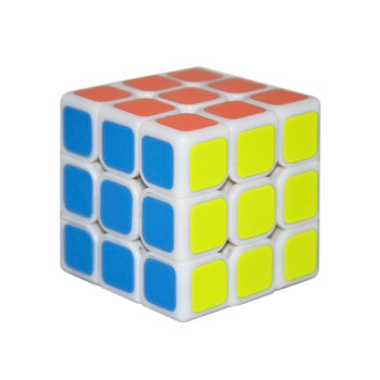 Λευκός Κύβος Μίνι - White Cube mini Size
