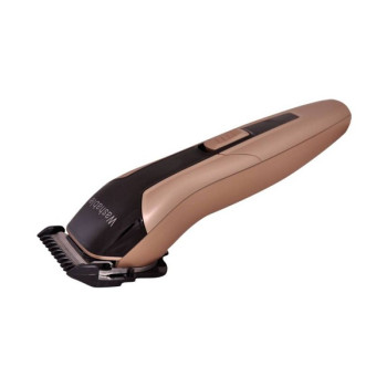 Αδιάβροχη Επαναφορτιζόμενη & Ρυθμιζόμενη Κουρευτική Μηχανή KEMEI KM-5015