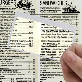 Μεγενθυτικός Φακός σε μέγεθος πιστωτικής κάρτας