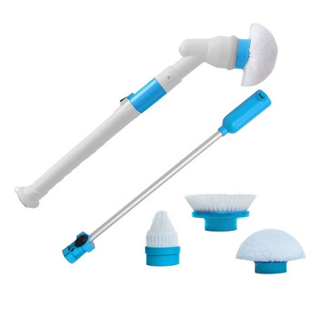 Περιστρεφόμενη Βούρτσα Καθαρισμού με 3 Βούρτσες - Spin Scrubber