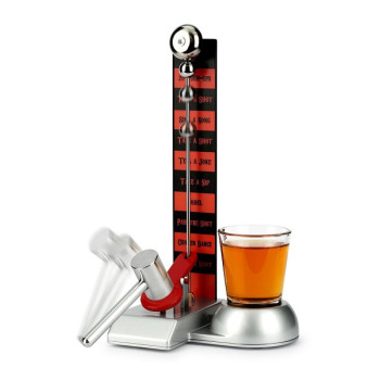 Παιχνίδι ενηλίκων σφυράκι-σφηνάκι - Hammer Shot Game