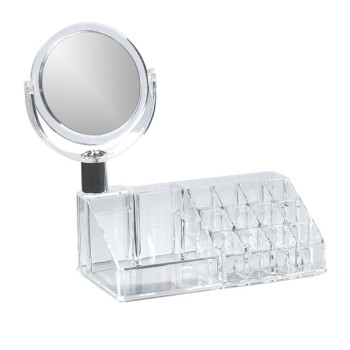 Ακρυλική Διάφανη Κοσμηματοθήκη - Μπιζουτιέρα