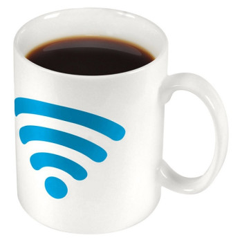 Κούπα με δείκτη θερμοκρασίας - Hot Spot Mug