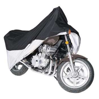 Αδιάβροχη Κουκούλα Μηχανής Με Λάστιχο Και Ιμάντα L 232X125 εκατοστά