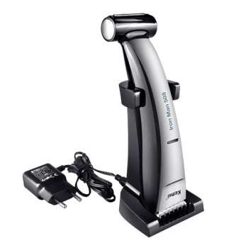 Επαναφορτιζόμενη Κουρευτική και Ξυριστική Μηχανή 2 σε 1 - Kemei KM-508