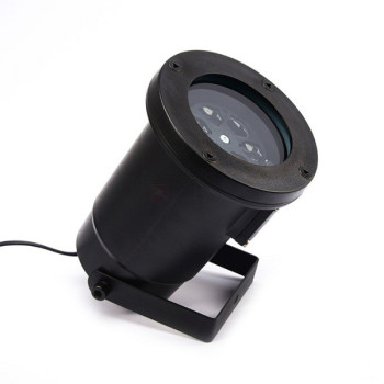 Νυχτερινός Χριστουγεννιάτικος Φωτισμός - Projector Snowflake
