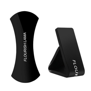 Εύκαμπτη Αντιολισθητική Βάση για Κινητό - Flourish Σετ 2 τμχ