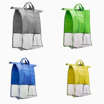 Τσάντες Για Ψώνια Οργάνωση Για Τις Αγορές Και Το Πορτμπαγκάζ Σετ 4 Τεμαχίων