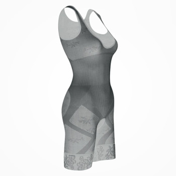 Κορμάκι Κορσές Bamboo Shapewear UniBody