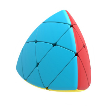 Puzzle Τρίγωνο του Ρούμπικ 3x3x3
