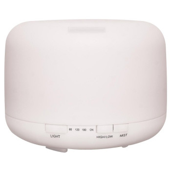 Υγραντήρας Υπέρηχων 4 σε 1 