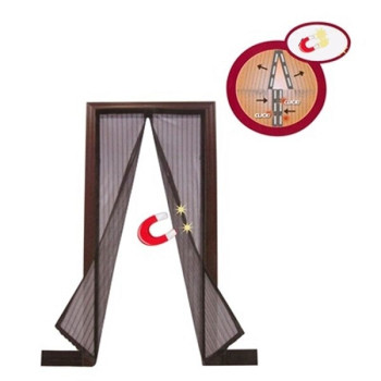 Έξυπνη Σίτα Με Μαγνήτες 180X235 για πόρτες και παράθυρα. 