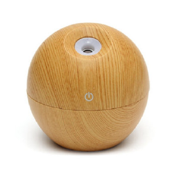 Φορητός Μίνι Υγραντήρας Υπερήχων & Αρωματοθεραπείας - Mini Ultrasonic Diffuser J007 