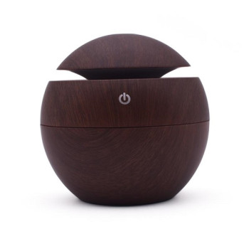 Φορητός Μίνι Υγραντήρας Υπερήχων & Αρωματοθεραπείας - Mini Ultrasonic Diffuser J006