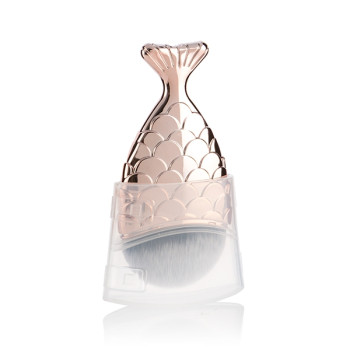 Bούρτσα Μακιγιάζ Πτερύγιο Γοργόνας 