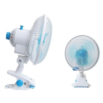 Φορητός Περιστρεφόμενος Ανεμιστήρας 3 σε 1 - 20cm