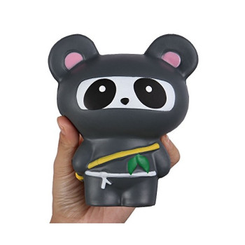 Squishy Παιχνίδι Αντιστρες Cute Panda - Squishy Antistress 