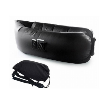 Φουσκωτό Στρώμα & Κάθισμα Ξαπλώστρα Με Τσέπη Lazy Bag 1250gr