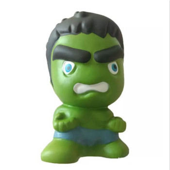 Squishy Παιχνίδι Αντιστρες Hulk - Squishy Antistress