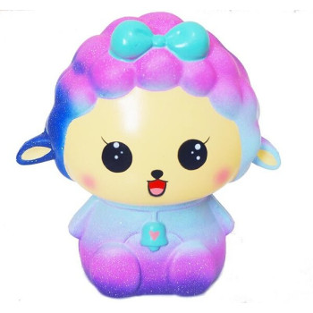 Squishy Παιχνίδι Αντιστρες Galaxy Lamp - Squishy Antistress