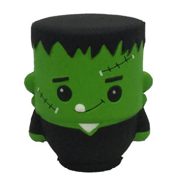 Squishy Παιχνίδι Αντιστρες Frankenstein - Squishy Antistress