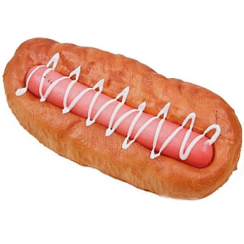 Squishy Παιχνίδι Αντιστρες Hot Dog - Squishy Antistress