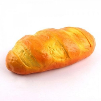 Squishy Παιχνίδι Αντιστρες Bread- Squishy Antistress