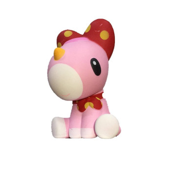 Squishy Παιχνίδι Αντιστρες Baby Girl Unicorn - Squishy Antistress