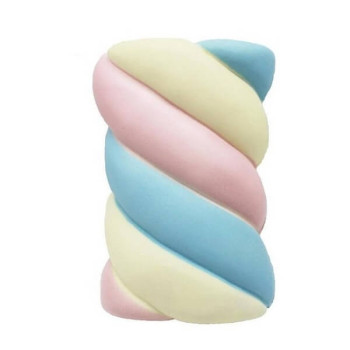 Squishy Παιχνίδι Αντιστρες Marshmallow - Squishy Antistress