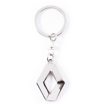 Μεταλλικό Μπρελόκ Αυτοκινήτου Renault Emblem
