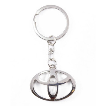 Μεταλλικό Μπρελόκ Αυτοκινήτου Toyota Emblem