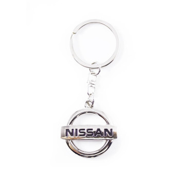 Μεταλλικό Μπρελόκ Αυτοκινήτου Nissan Emblem