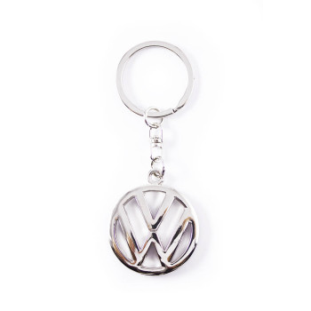 Μεταλλικό Μπρελόκ Αυτοκινήτου Volkswagen Emblem