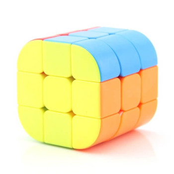 Cylinder Κύβος 3x3x3 - Cylinder Cube