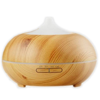 Υγραντήρας Υπερήχων & Συσκευή Αρωματοθεραπείας - Ultrasonic Diffuser K-S4W2 