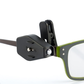 Κλιπ με LED για Γυαλιά 360 μοίρες