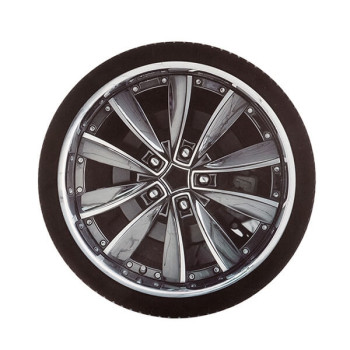 Σετ Σουπλά 4 τμχ Ελαστικό με Ζάντα