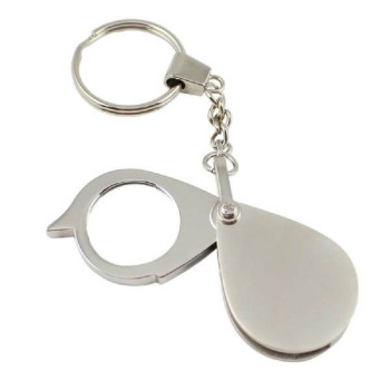 Σπαστός Μεγεθυντικός Φακός - Λούπα Κοσμημάτων 5x20